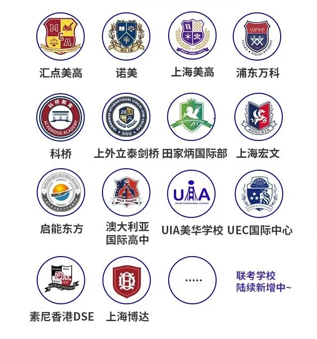 5月25日咨詢會10+<a href='http://www.ecjiaoxue.com/school/shgjxx/' target='_blank'><u>上海國際學校</u></a>大聯考名單